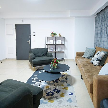 Harav Kuk Modern Apartment By Nimizz エルサレム エクステリア 写真