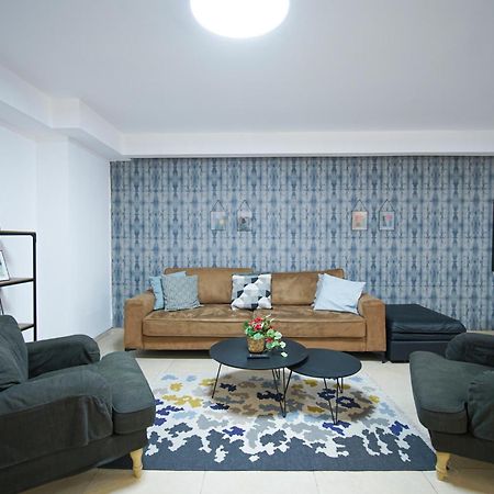 Harav Kuk Modern Apartment By Nimizz エルサレム エクステリア 写真